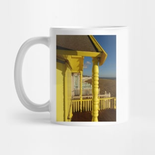 West Mersea, Essex Mug